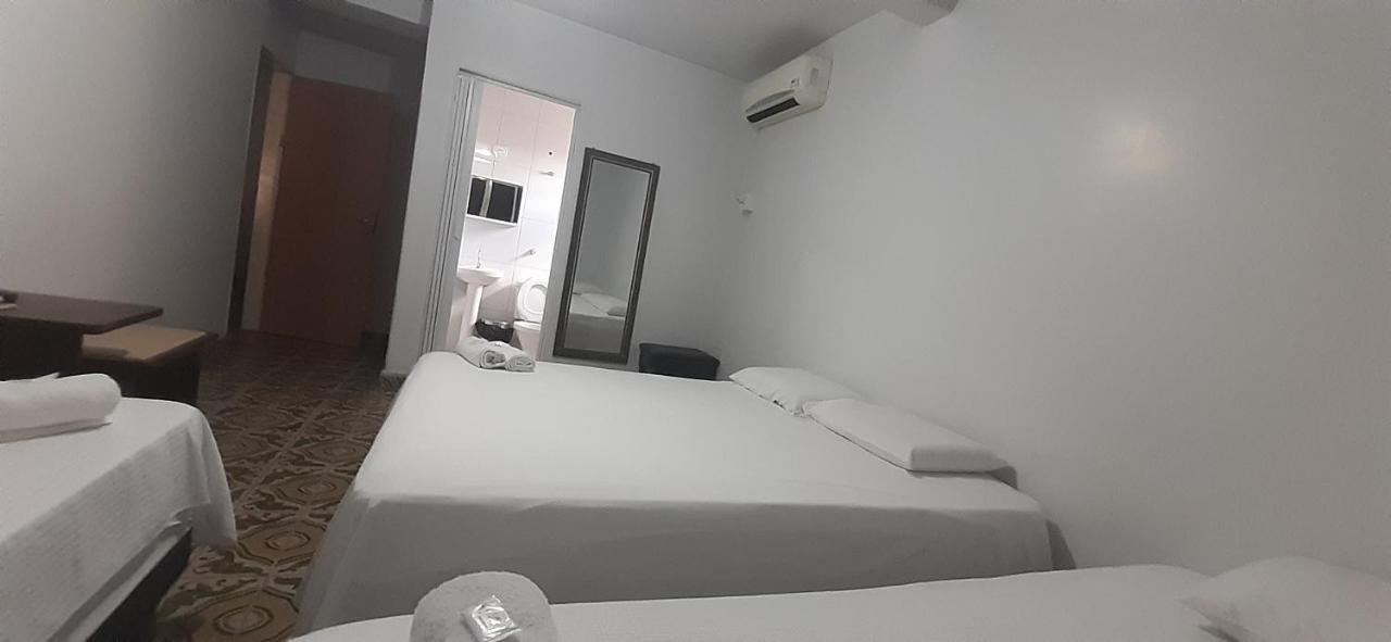 Hotel Arara Azul Barra do Garças Zewnętrze zdjęcie