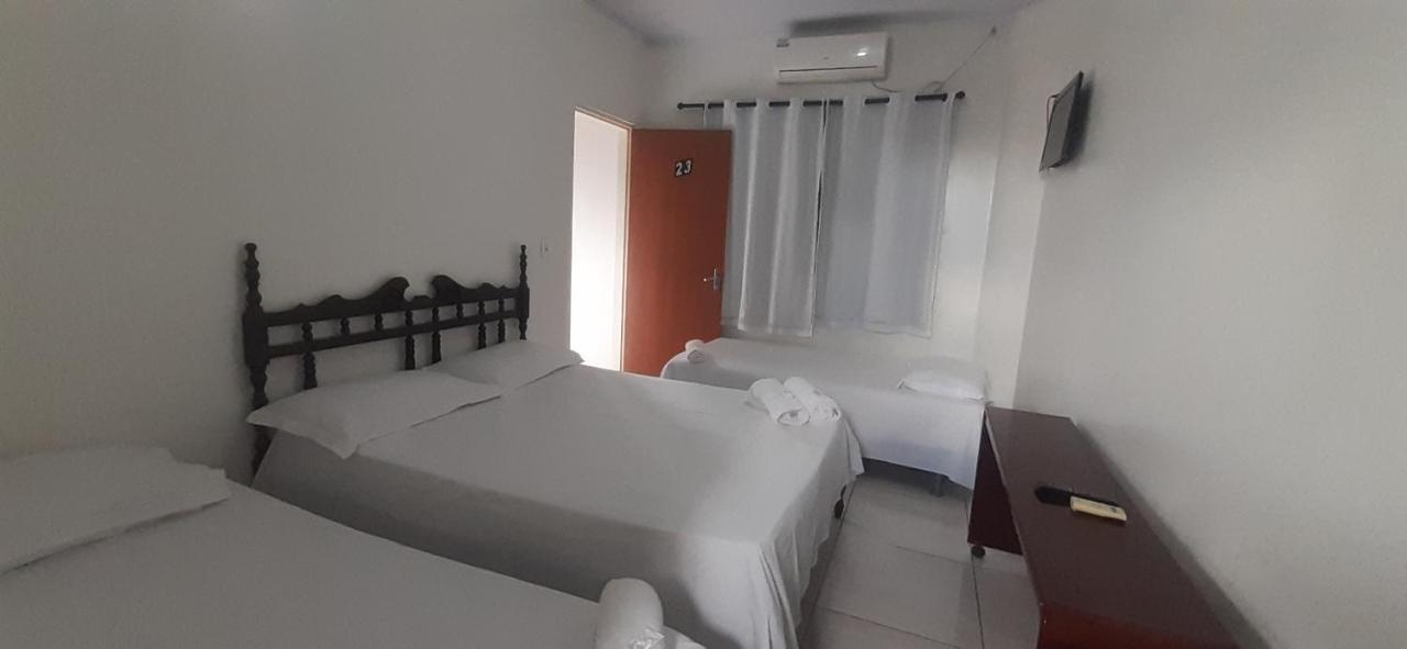 Hotel Arara Azul Barra do Garças Zewnętrze zdjęcie